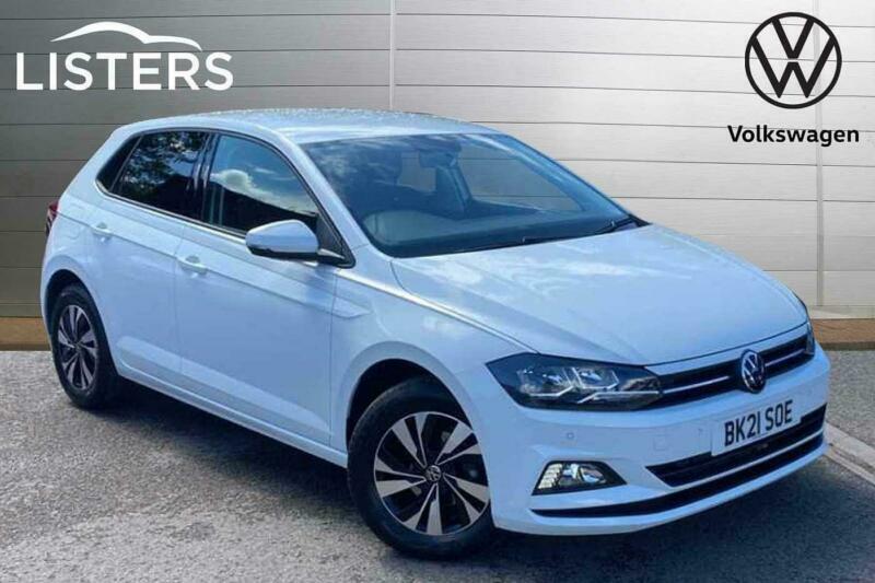 vw polo tsi 95 match